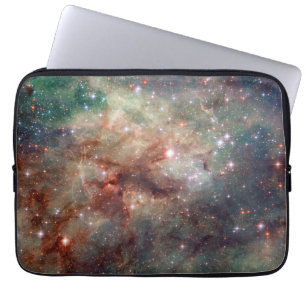 Tarantula Nebula Hubble Space Laptop Sleeve