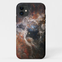 Tarantula Nebula Image from JWST
