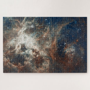 Tarantula Nebula Jigsaw Puzzle