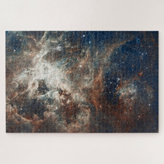 Tarantula Nebula Jigsaw Puzzle (Horizontal)