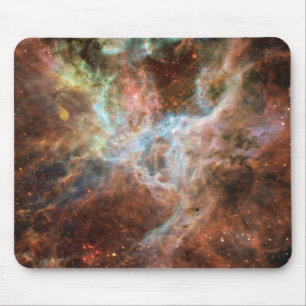 Tarantula Nebula Mouse Pad
