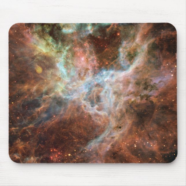 Tarantula Nebula Mouse Pad (Front)