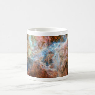 Tarantula Nebula R136 NASA Hubble Space Photo Coffee Mug