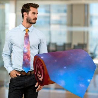 Tarantula Nebula Tie