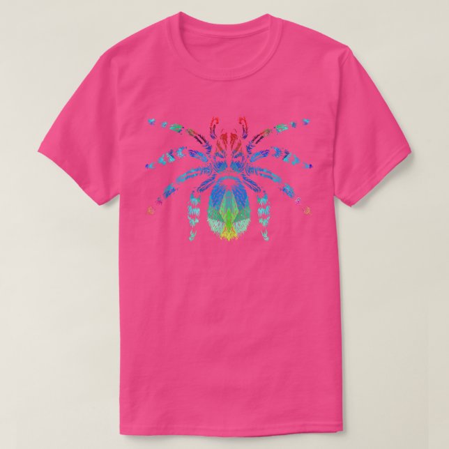 Tarantula Spider 1 T-Shirt (Design Front)