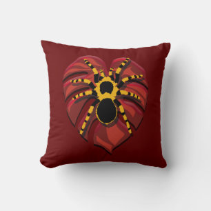 Tarantula Spider Cushion