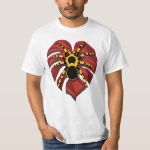 Tarantula Spider men's T-Shirt