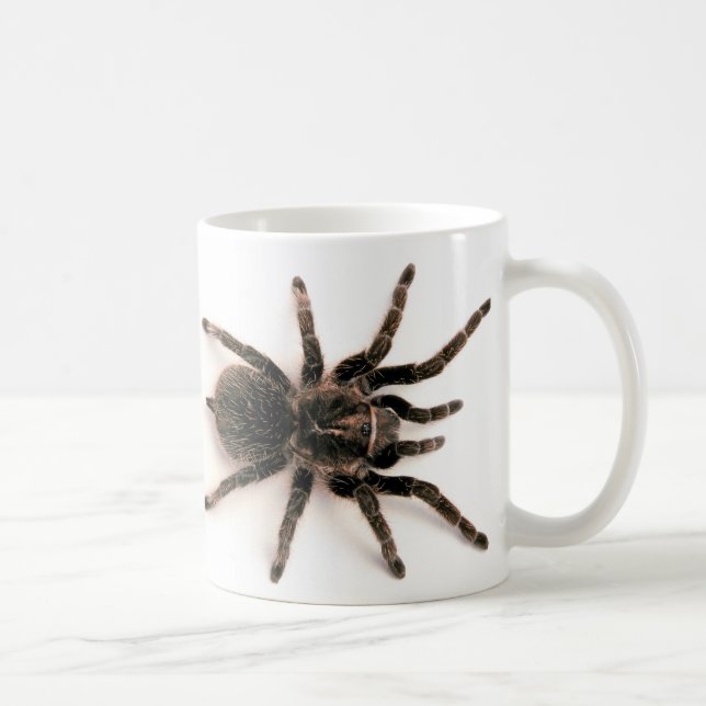 Tarantula Spider Mug (Right)
