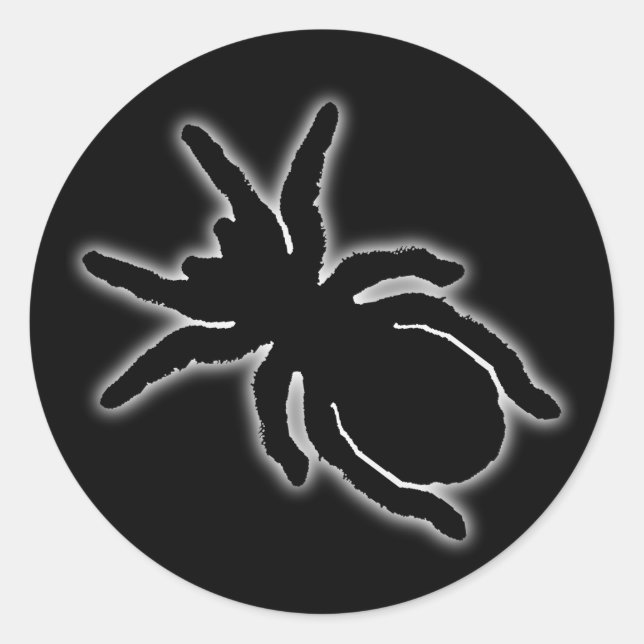 Tarantula Sticker (Front)