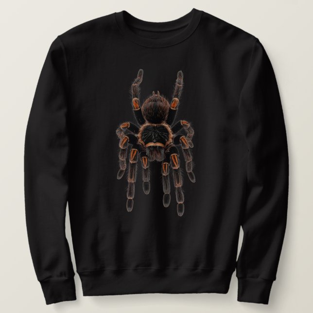 Tarantula Sweatshirt (Design Front)