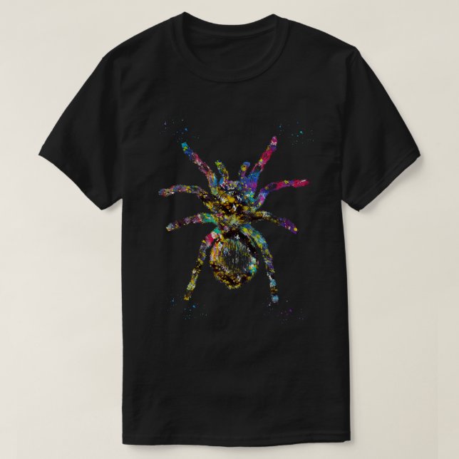 Tarantula T-Shirt (Design Front)