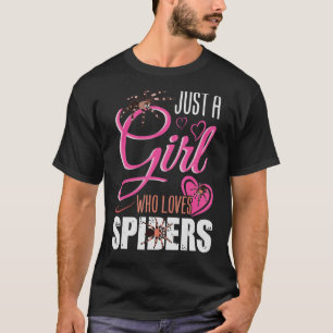 Tarantula Tarantula Reptile Amphibian Terrarium Sp T-Shirt