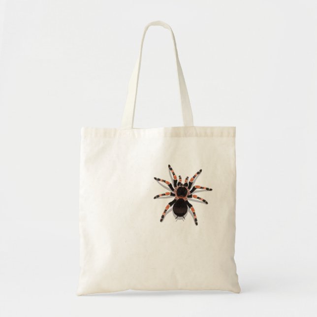 Tarantula Tote bag (Front)