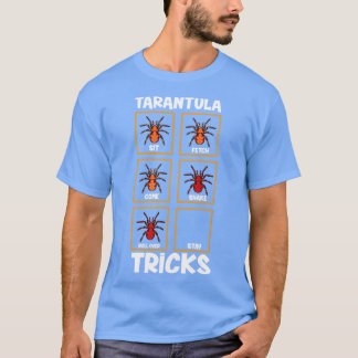 Tarantula Tricks T-Shirt
