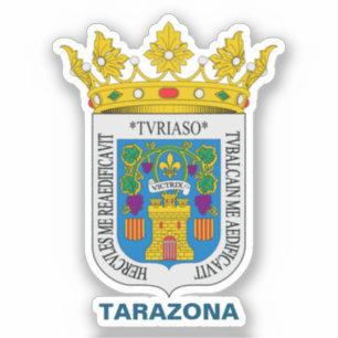 Tarazona (Aragon, Spain), coat of arms