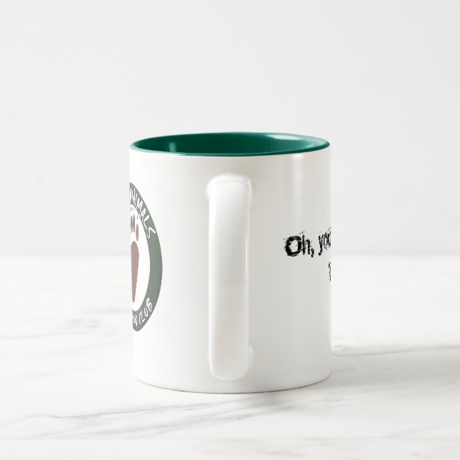 TARC Coffee Mug ohyouranamarathon (Handle)