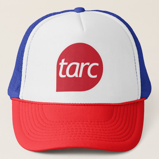 TARC Logo Trucker Hat (Front)