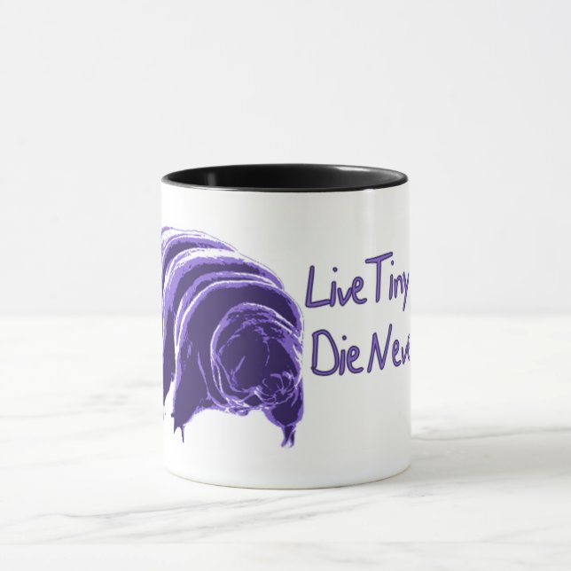 Tardigrade mug (Center)