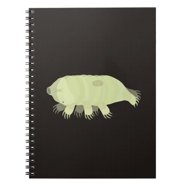 Tardigrade Notebook (Front)