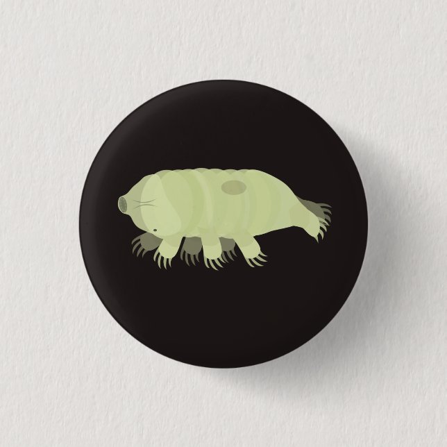 Tardigrade Pin (Front)