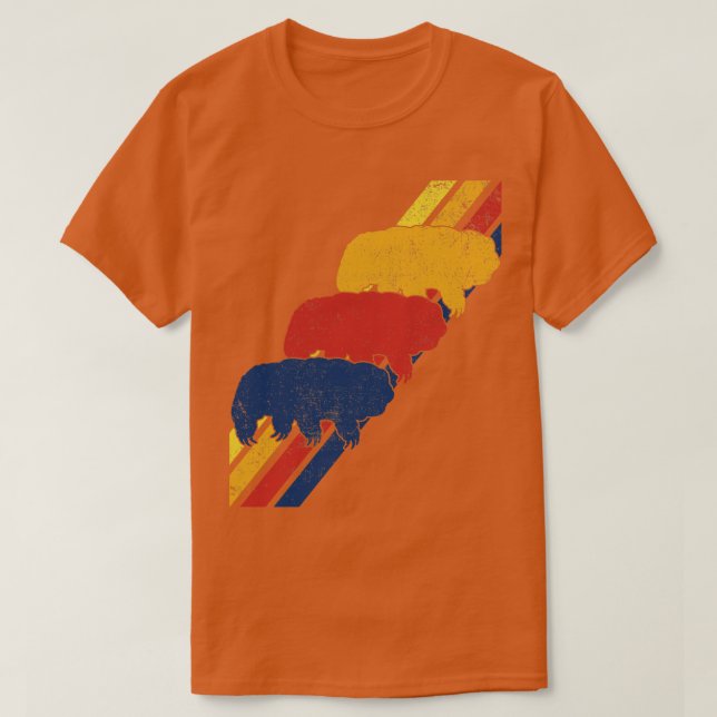 Tardigrade Water Bear 1 T-Shirt (Design Front)