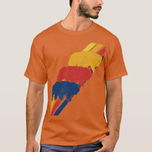 Tardigrade Water Bear 1 T-Shirt