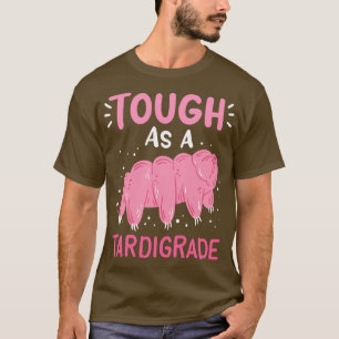 Tardigrade Water Bear Microbiology T-Shirt