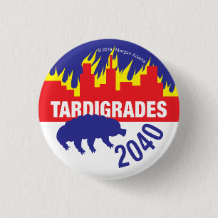 Tardigrades 2040 Button