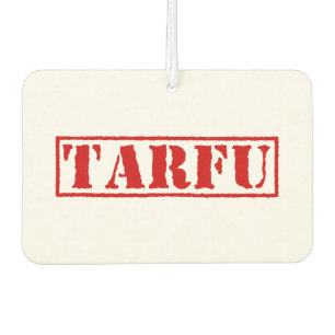 TARFU CAR AIR FRESHENER