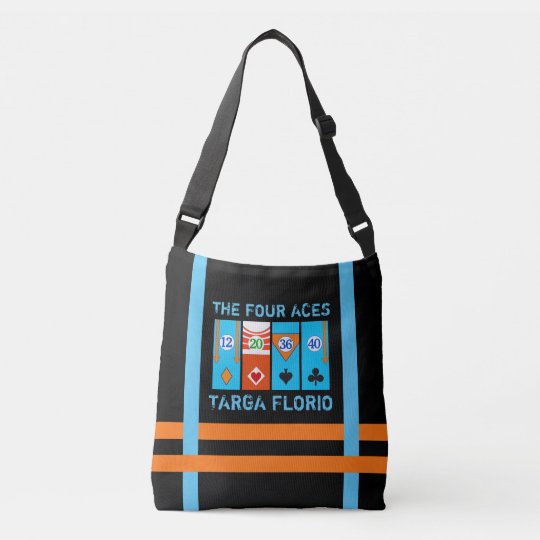 race crossbody