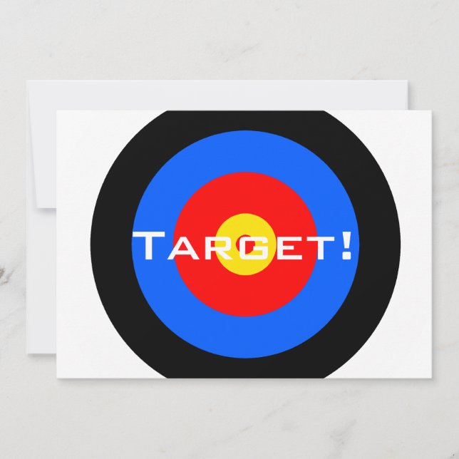 Target (Front)