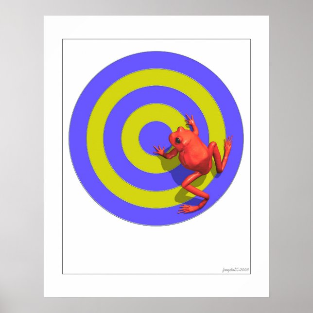 Target #2 poster (Front)