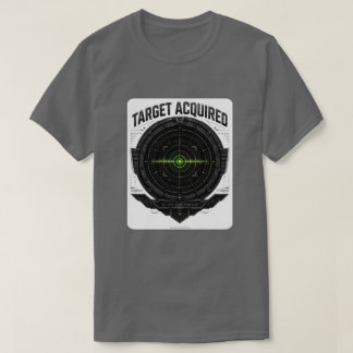 Target Acquired Tactical T-Shirt