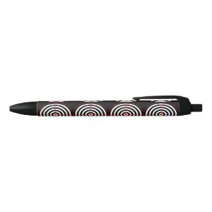 Target Black Ink Pen