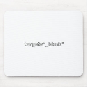 target="_blank" Programmer Mouse Pad