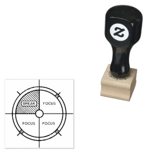 Target Hour Planner Stamp Daily Planner