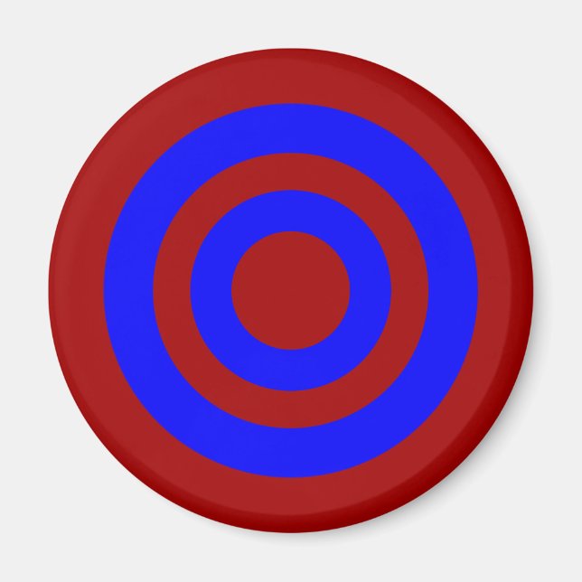 Target Magnet (Front)
