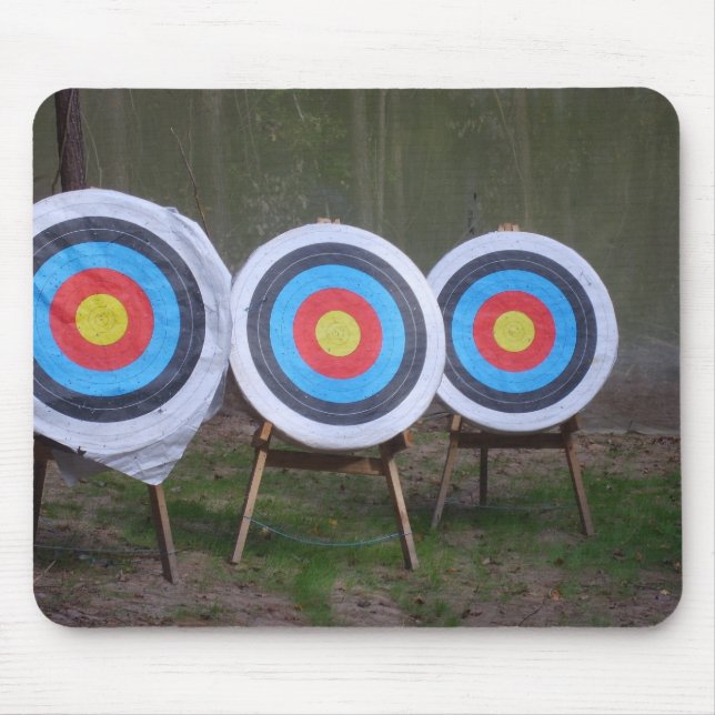 Target Mousepad (Front)