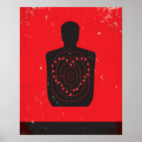 Target Practice Heart