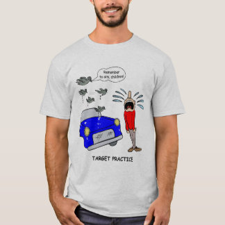 "Target Practice Variation"  T-Shirt