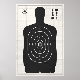 Target Rich Environment Poster