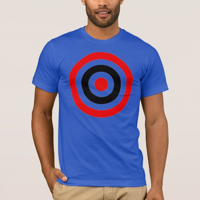 Target T-Shirt (Front)