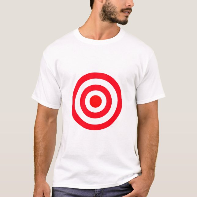 Target T-Shirt (Front)