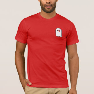 Target Team Member Ghost T-Shirt
