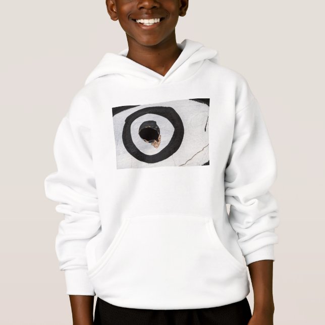 target tears up (Front)