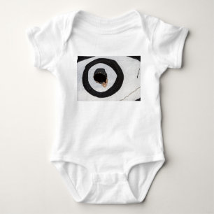 target tears up baby bodysuit