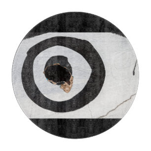 target tears up cutting board