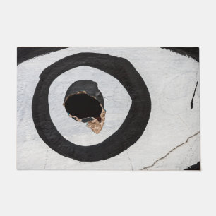 target tears up doormat