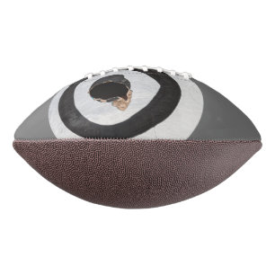target tears up football