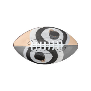 target tears up football